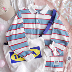 Camiseta de manga larga Who Cares