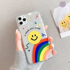 Whole New World Case For IPhone