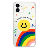 Whole New World Case For IPhone