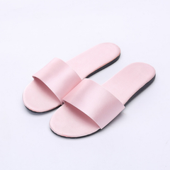 Zapatillas de seda