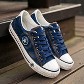 Denim Canvas Shoes