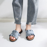 Lässige Flip-Flops