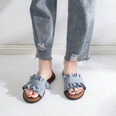 Chanclas casuales