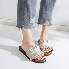 Chanclas casuales