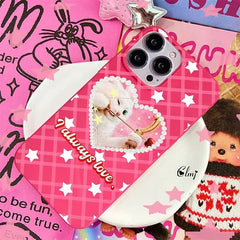 Y2K Cat Case For IPhone
