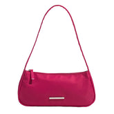 Mini bolso baguette Y2K