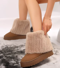 Botas de nieve