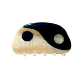 Yin Yang Haarklammer