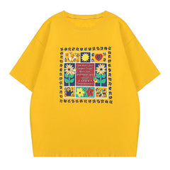 Tu camiseta de jardín