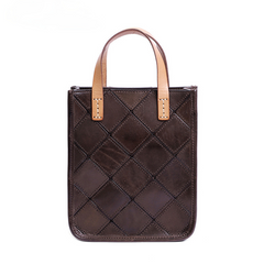 Heiße Frauen Schulter Split Joint Leder Kleine Handtasche J8787