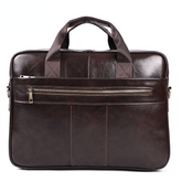Leisure Fashion Leather Business BriefCase