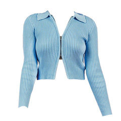 ¿Soy egoísta? Top con cremallera