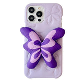 Funda para iPhone 2.0 Butterfly Puffer