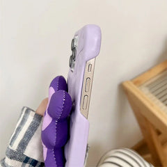 Funda para iPhone 2.0 Butterfly Puffer