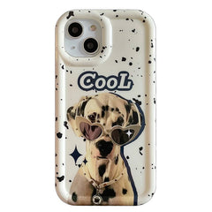Cool Dalmatian Case For IPhone