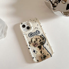 Cool Dalmatian Case For IPhone