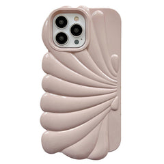 Minimalist Aesthetic Seashell Case For IPhone