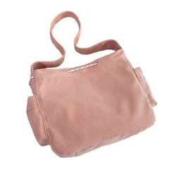 Mini bolso bandolera con estética Stargirl
