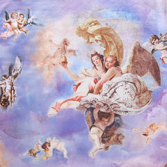 Himmlisches Mini-Unterkleid