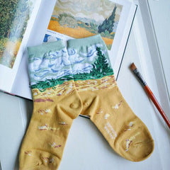 Socken „Art Series“ im 4er-Pack