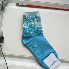 Socken „Art Series“ im 4er-Pack