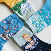 Socken „Art Series“ im 4er-Pack