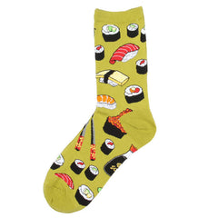 Sushi-Süchtiger Socken