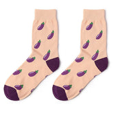 Socken für gesunde Ernährung