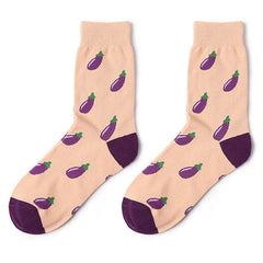 Socken für gesunde Ernährung