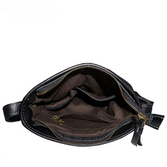 Handgefertigte Ledertasche