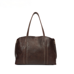Handgefertigte Handtaschen aus Leder für Damen