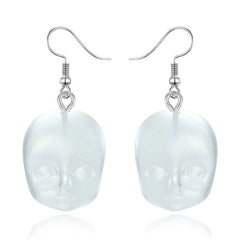 Babygesichts-Ohrringe