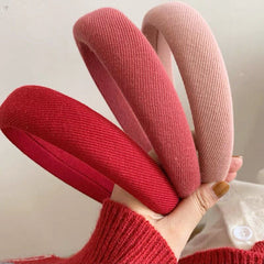 Barbiecore-Stirnband