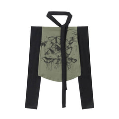 Butterfly Long Sleeve Top