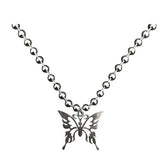 Butterfly Necklace