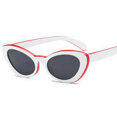 Modell Verhalten Sonnenbrille