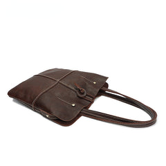 Vintage handgefertigte Lederhandtaschen