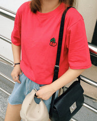 Camiseta Merry Cherry