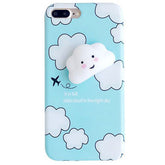 Gute Nacht Squishy Hülle