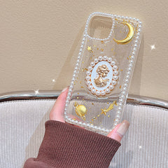 Coquette Aesthetic Case For IPhone