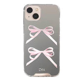 Coquette Bow Case For IPhone
