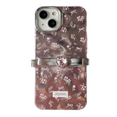 Coquette Bowknot Case For IPhone