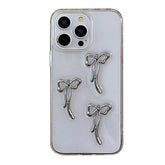 Coquette Girl Bow Case For IPhone