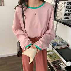 Sugar Feel Langarm-T-Shirt