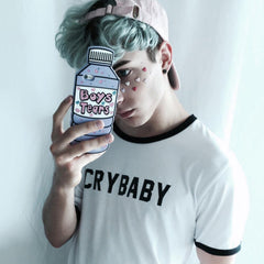 Camiseta de Crybaby