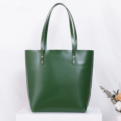 Women Luxury Large Storage Leather Tote Handbags