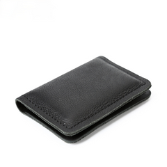 Vintage Leder Mini Kartenetui