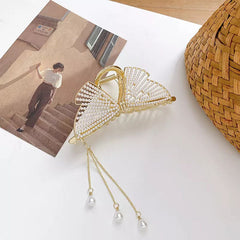 Feenästhetische Schmetterlings-Haarkralle