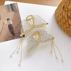 Feenästhetische Schmetterlings-Haarkralle