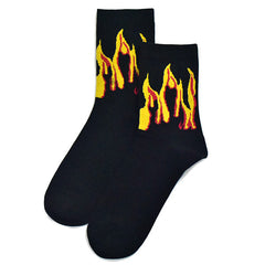 Flamin' Socken